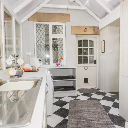 The Station House Holiday home *