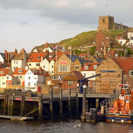 The Station House Holiday home Whitby