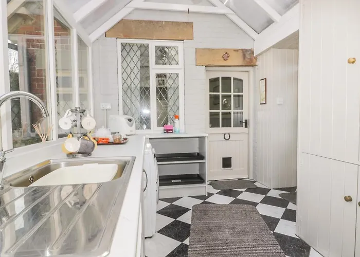 The Station House 펜션 *