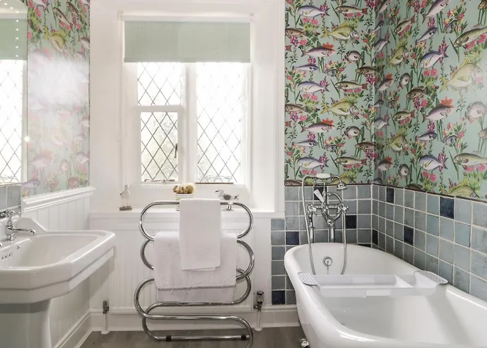 펜션 The Station House