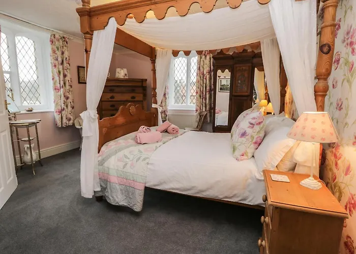 The Station House 펜션