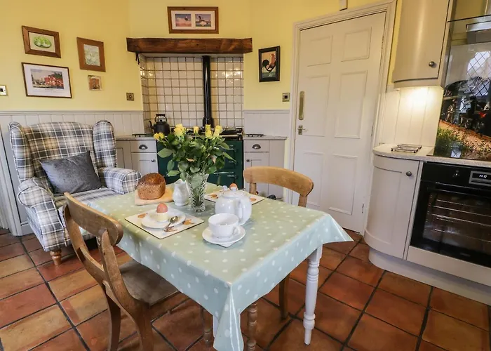 펜션 The Station House *