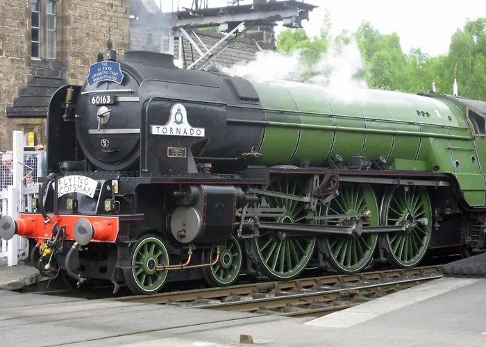 The Station House 펜션 *