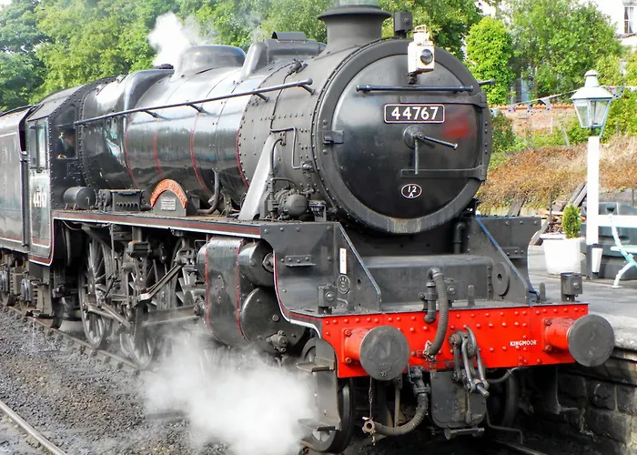 The Station House 펜션 *