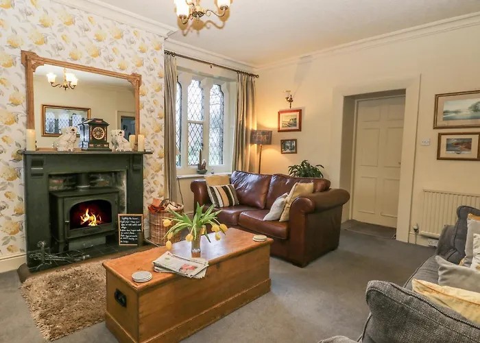 펜션 The Station House *