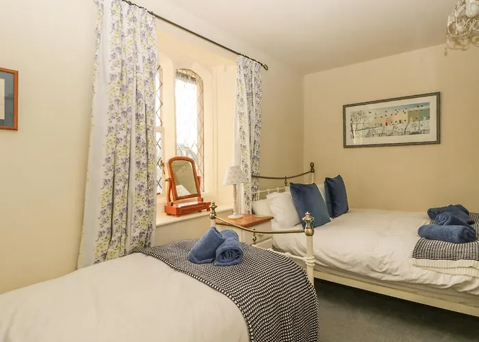 펜션 The Station House 휫비