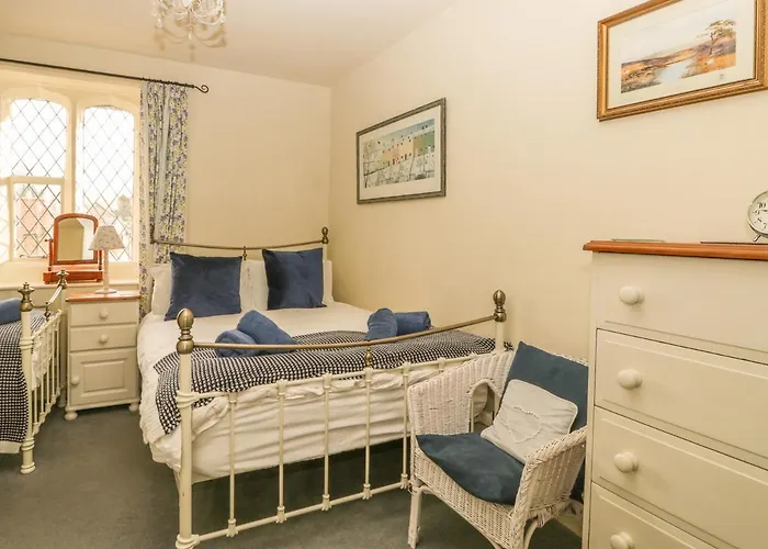 펜션 The Station House *