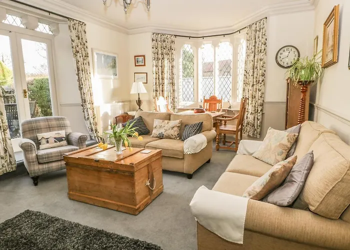 The Station House 펜션 *