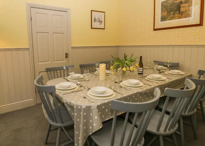 The Station House 펜션 *