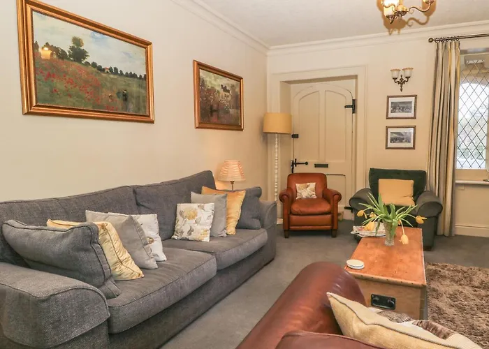 펜션 The Station House