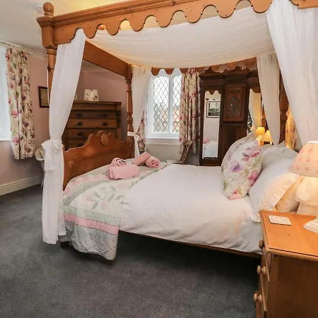 The Station House Holiday home