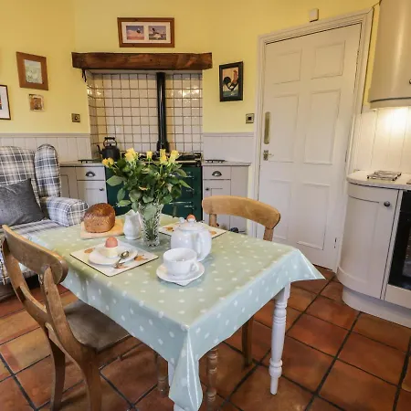Holiday home The Station House *