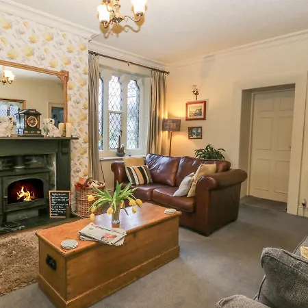 Holiday home The Station House *
