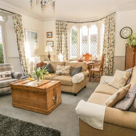 The Station House Holiday home *