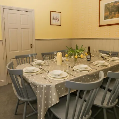 The Station House Holiday home *