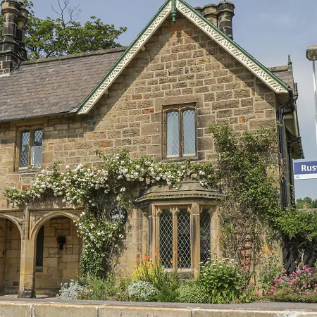The Station House Holiday home *